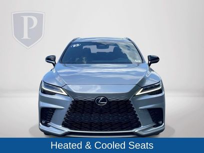 Used 2023 Lexus RX 350 F Sport w/ Cold Area Package