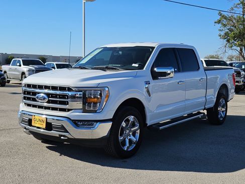 Used 2023 Ford F150 Lariat image 7