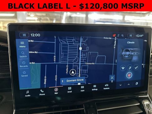 Used 2024 Lincoln Navigator L Black Label image 20