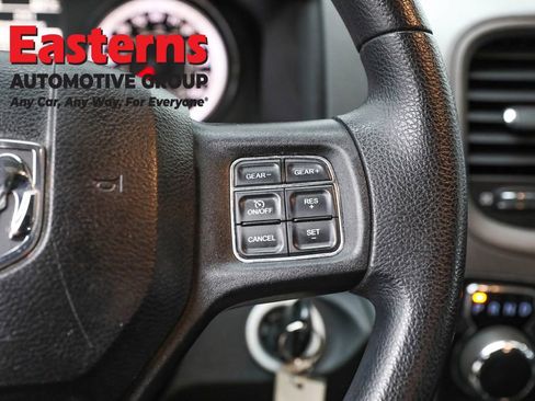 Used 2016 RAM 1500 Tradesman w/ Popular Equipment Group image 16