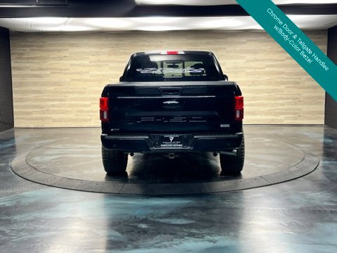 Used 2019 Ford F150 Lariat w/ Equipment Group 502A Luxury AWD/4WD image 18