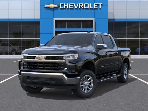 New 2026 Chevrolet Silverado 1500 LT w/ Protection Package RWD image 1