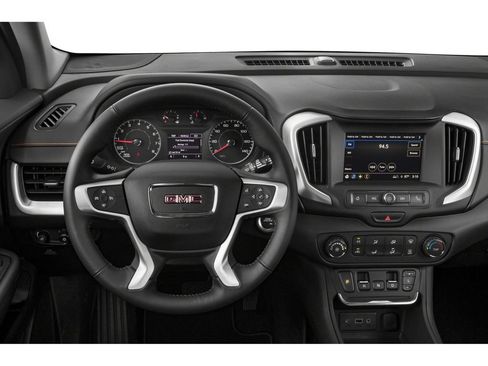 Used 2020 GMC Terrain SLE w/ Driver Convenience Package AWD/4WD image 4