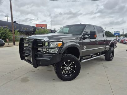Used 2016 Ford F250 Lariat w/ Lariat Ultimate Package