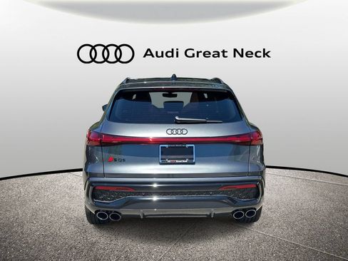 New 2026 Audi SQ5 Prestige AWD/4WD image 11