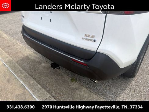 Used 2024 Toyota RAV4 XLE w/ Convenience Package AWD/4WD image 5