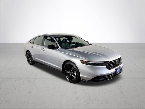 New 2026 Honda Accord Sport image 4