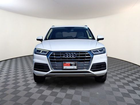 Used 2018 Audi Q5 2.0T Premium Plus w/ Premium Plus Package AWD/4WD image 3