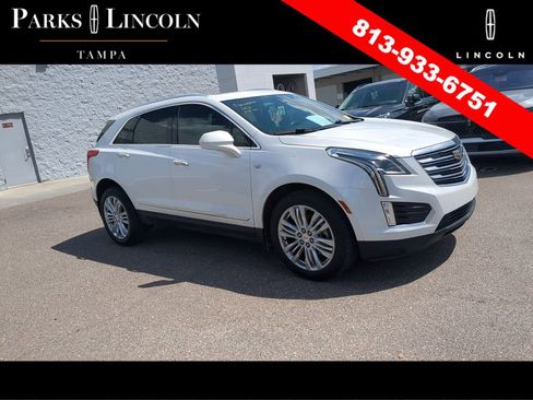 Used 2019 Cadillac XT5 Premium Luxury image 1
