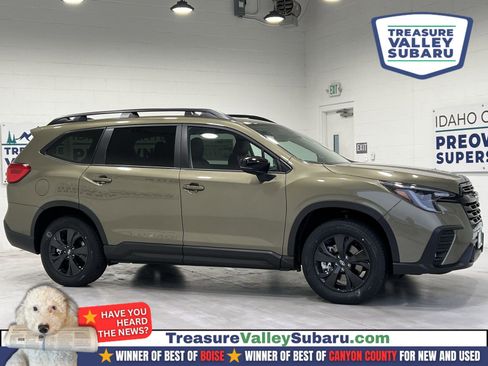 New 2026 Subaru Ascent Premium AWD/4WD image 1