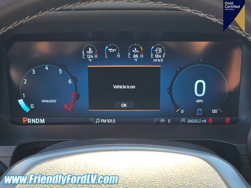 Certified 2025 Ford F150 XLT w/ Equipment Group 301A Standard image 18