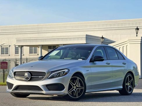 Used 2016 Mercedes-Benz C 450 AMG image 1