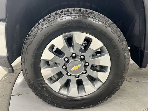 Used 2025 Chevrolet Silverado 2500 LT w/ All Star Edition image 25