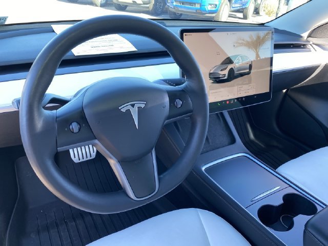 Used 2022 Tesla Model 3 Performance AWD/4WD image 21
