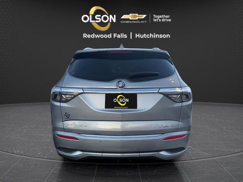 Certified 2023 Buick Enclave Avenir w/ Avenir Technology Package image 4