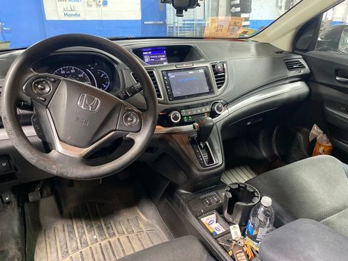 Used 2015 Honda CR-V EX image 3