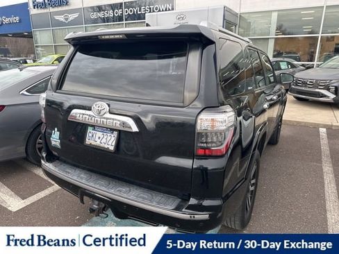 Used 2014 Toyota 4Runner Limited image 9