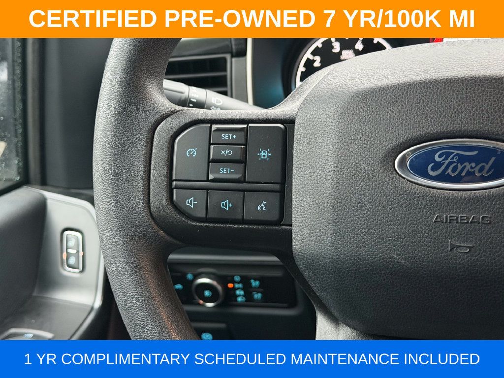 Used 2023 Ford F150 XL w/ STX Appearance Package AWD/4WD image 19