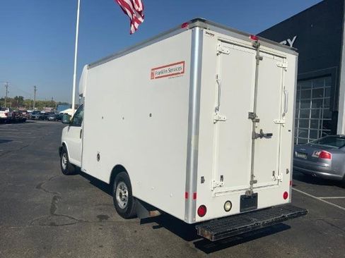 Used 2013 GMC Savana 3500 RWD image 7