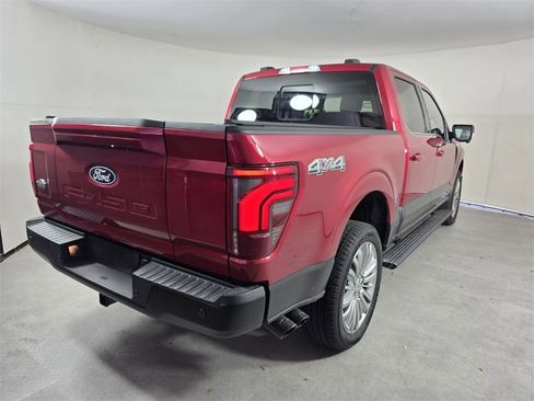 Used 2025 Ford F150 King Ranch image 4