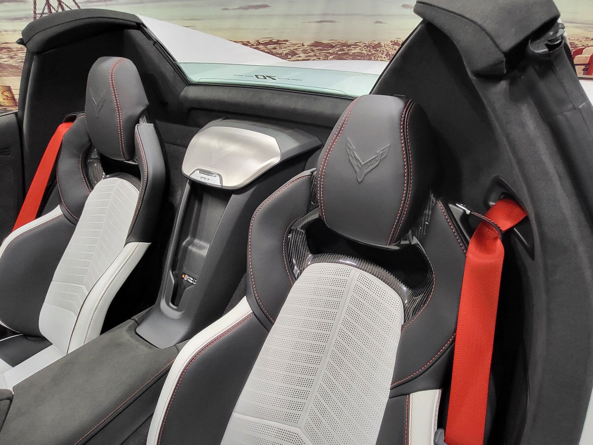 Used 2023 Chevrolet Corvette Stingray Premium Conv RWD image 24