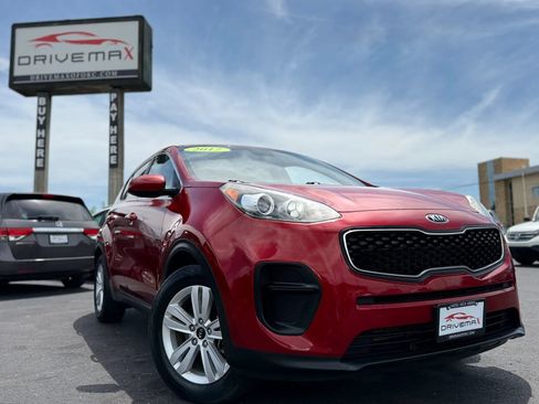Used 2017 Kia Sportage LX FWD image 43