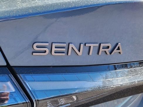 New 2026 Nissan Sentra SV w/ Floor Mat Package FWD image 9