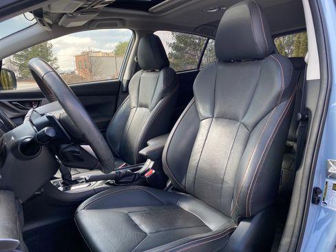 Used 2021 Subaru Crosstrek 2.5i Limited w/ Moonroof Package 1 image 7