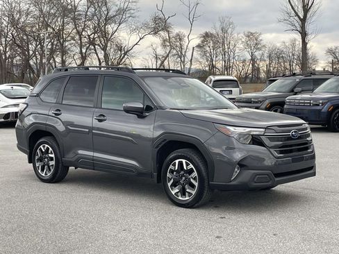 Certified 2026 Subaru Forester Premium image 1