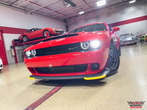 Used 2023 Dodge Challenger SRT Hellcat Redeye RWD image 57