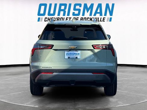 New 2026 Chevrolet Equinox LT w/ Safety and Technology Package image 5