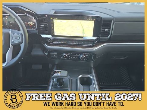 New 2026 GMC Sierra 1500 Elevation w/ Preferred Package AWD/4WD image 13