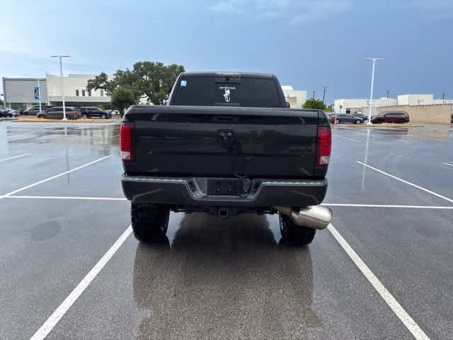 Used 2016 RAM 2500 Laramie w/ Sport Appearance Group AWD/4WD image 4