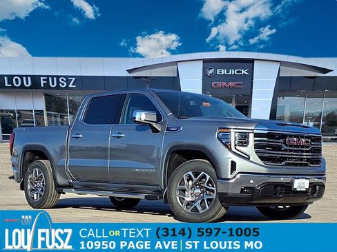 New 2026 GMC Sierra 1500 SLT w/ SLT Premium Plus Package image 1