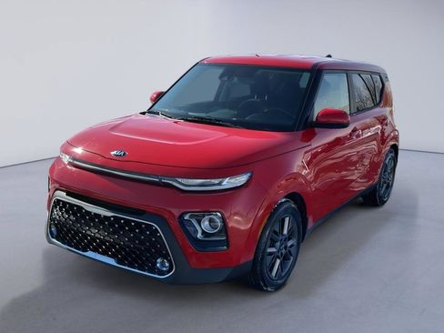 Certified 2020 Kia Soul EX image 3