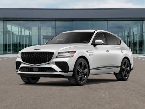 New 2026 Genesis GV80 3.5T Prestige AWD/4WD image 1
