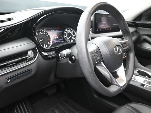 Certified 2023 INFINITI QX60 Pure FWD image 12