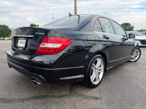 Used 2012 Mercedes-Benz C 300 4MATIC Sedan image 26