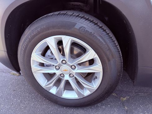 Used 2022 Chevrolet TrailBlazer LS image 36