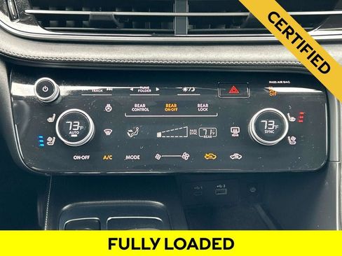 Certified 2023 INFINITI QX60 Luxe AWD/4WD image 29