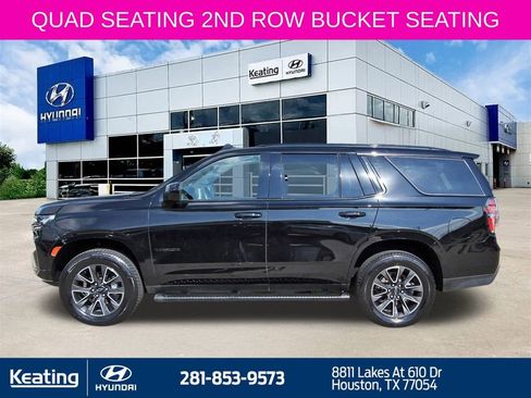 Used 2021 Chevrolet Tahoe Z71 image 7