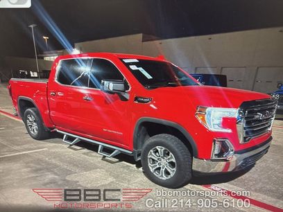 Used 2019 GMC Sierra 1500 SLT