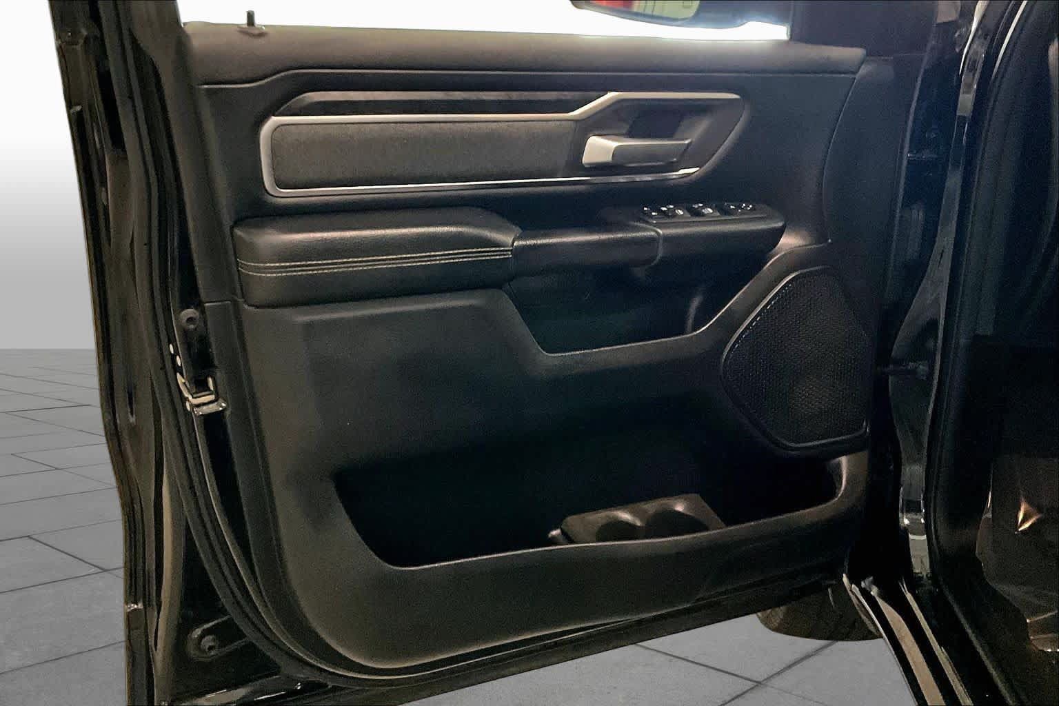 Used 2019 RAM 1500 Big Horn AWD/4WD image 21