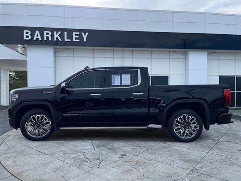 Certified 2023 GMC Sierra 1500 Denali Ultimate AWD/4WD image 6