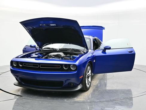 Used 2021 Dodge Challenger R/T image 49