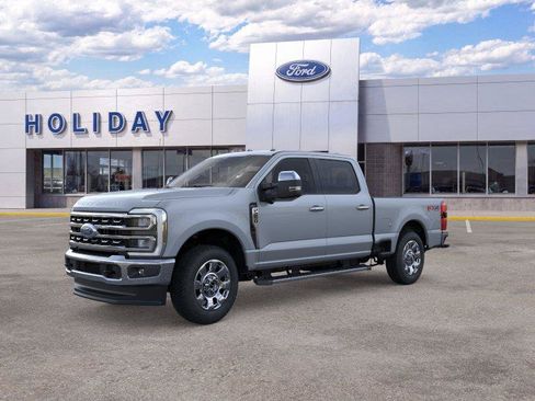 New 2026 Ford F250 Lariat w/ Chrome Package AWD/4WD image 2
