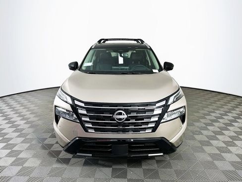 New 2026 Nissan Rogue Platinum w/ Platinum Premium Package image 4