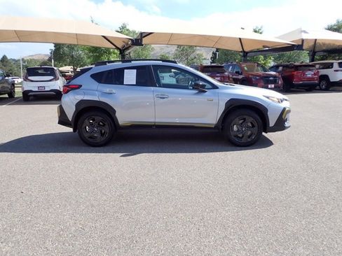 Used 2026 Subaru Crosstrek 2.5i Sport w/ Popular Package #4A AWD/4WD image 5