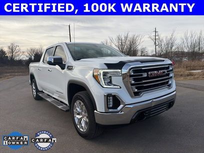 Used 2021 GMC Sierra 1500 SLT