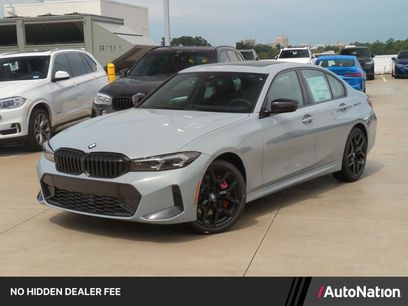 New 2026 BMW 330i Sedan w/ M Sport Package